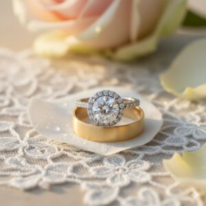 טבעת אירוסין - הדר שאין לו גבול